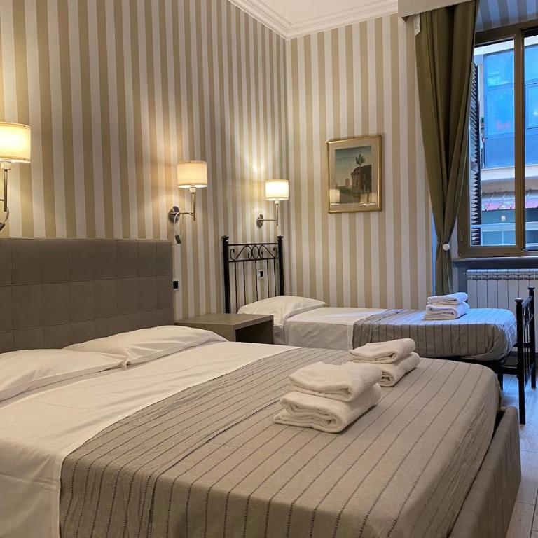 RANK ROOMS - Camera Tripla con Bagno Privato - 5
