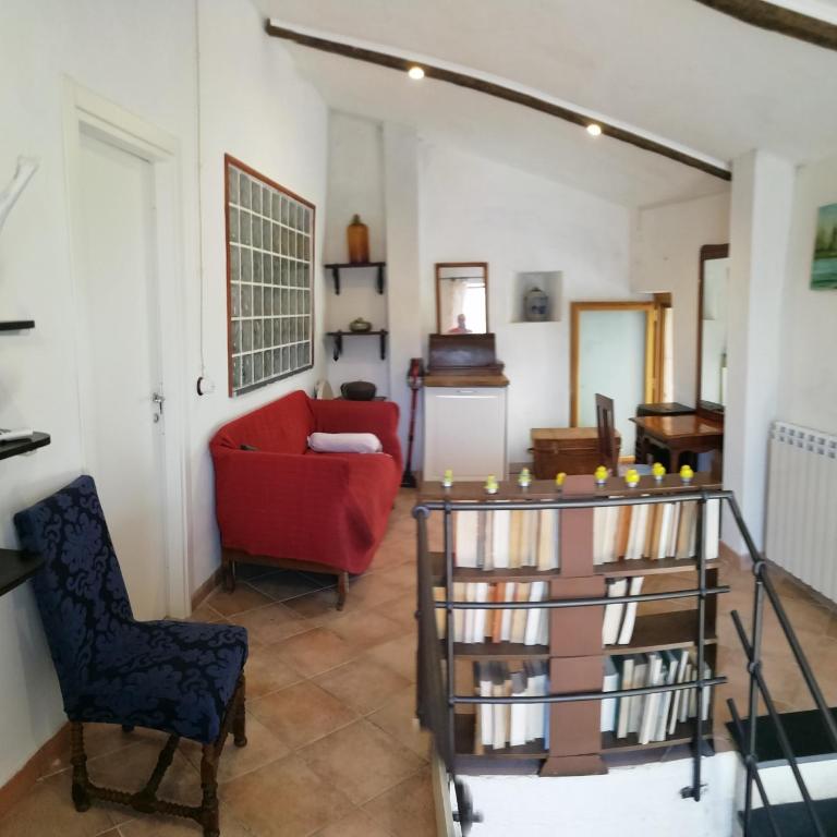 CASA LORENZO SULLE COLLINE DI LEVANTO e VICINO ALLE CINQUETERRE LT-0620 - Appartamento - 11