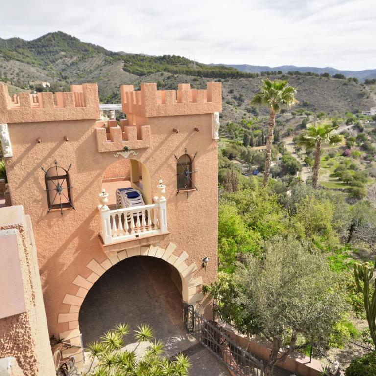 The Castle on the Hill! - Villa con vistas al mar - 5