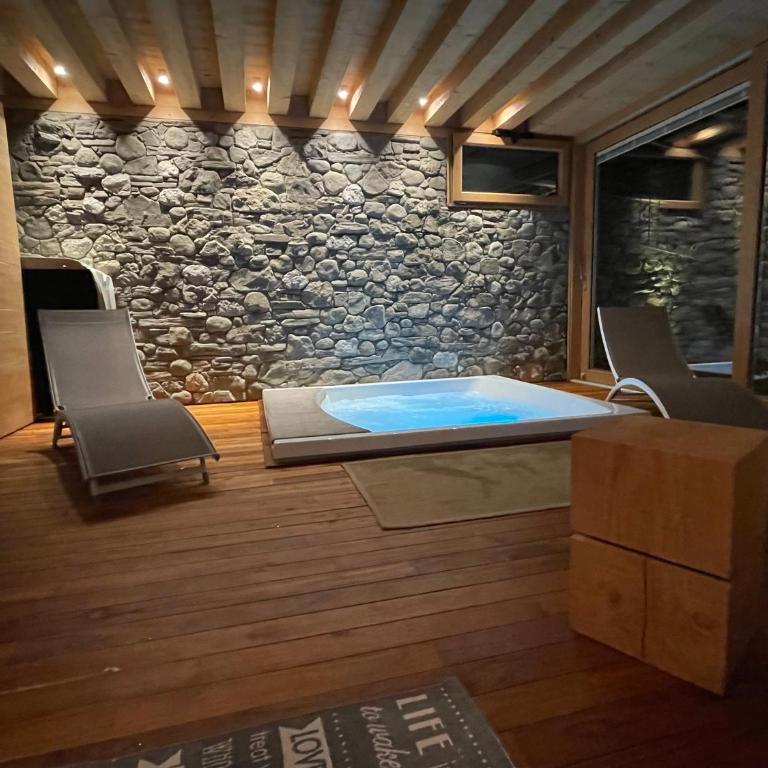 Ledro Luxury Spa House - Casa con 2 Camere da Letto - 4
