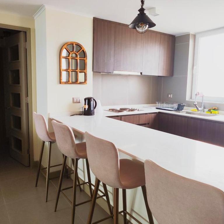 Hermoso Departamento Serena Laguna del Mar - Vista al Mar con Estacionamiento Privado - Apartamento de 3 dormitorios - 6