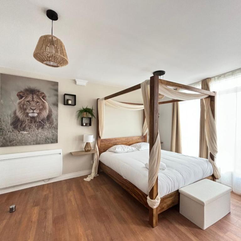 Le Studio Bohème - Appartamento con 1 Camera da Letto - 3