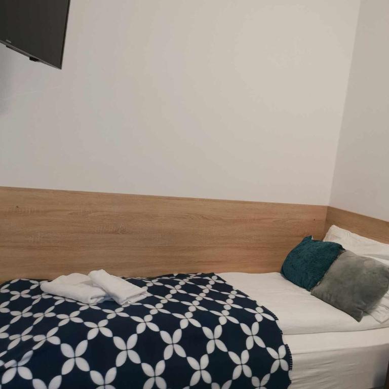 Eisenerzer Apartments - Radmeisterhaus - Standard Zweibettzimmer mit Bergblick - 3