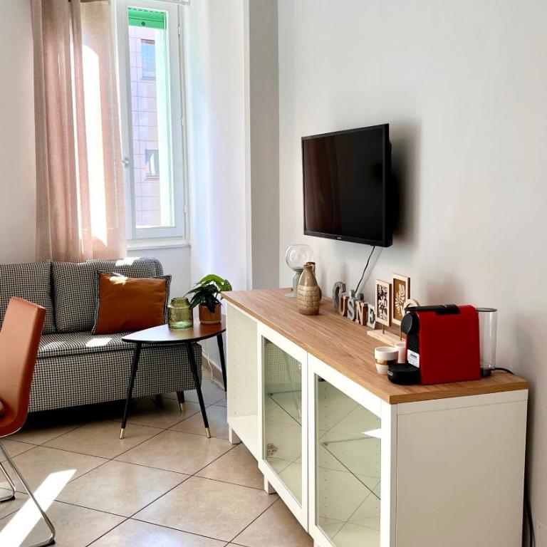 Appartamento moderno in via Monginevro - Appartamento con 1 Camera da Letto - 13