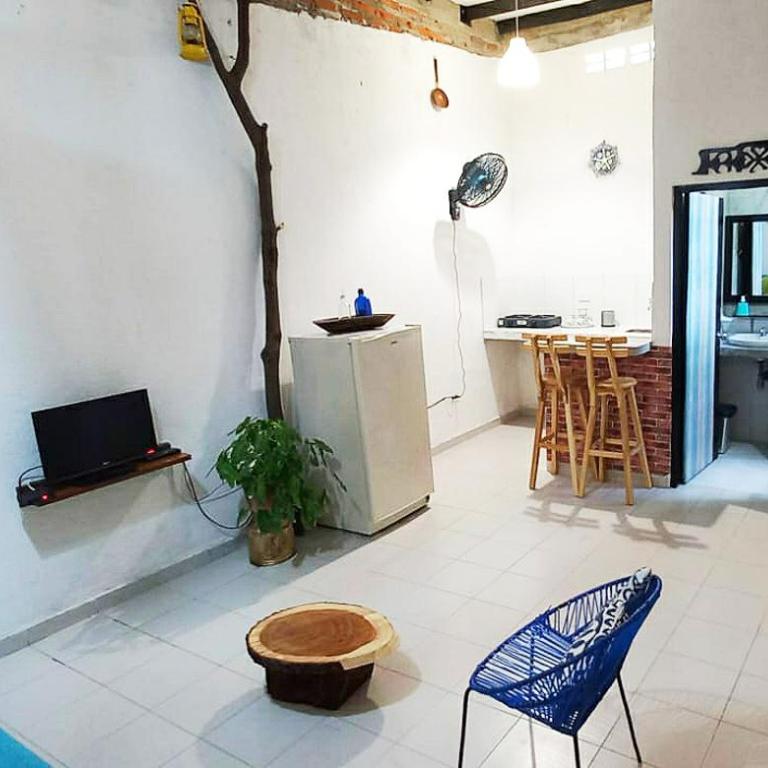 Apto Comp Independiente Tranquilo Ubicación 5 - Apartamento de 1 dormitorio - 16