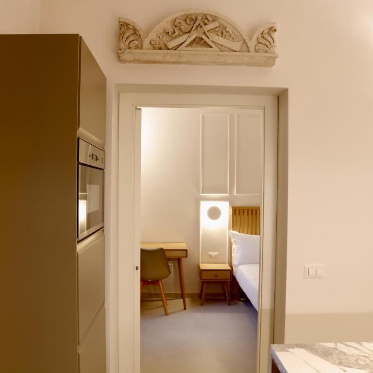 Domus Maxima - Rome Suite & Rooms - Camera Queen Deluxe - 31