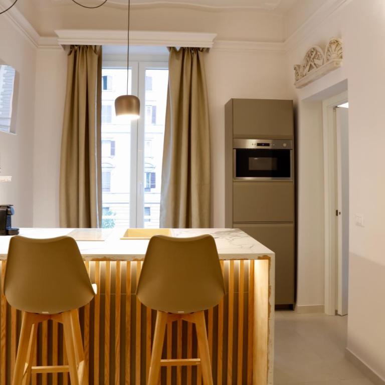 Domus Maxima - Rome Suite & Rooms - Camera Queen Deluxe - 32