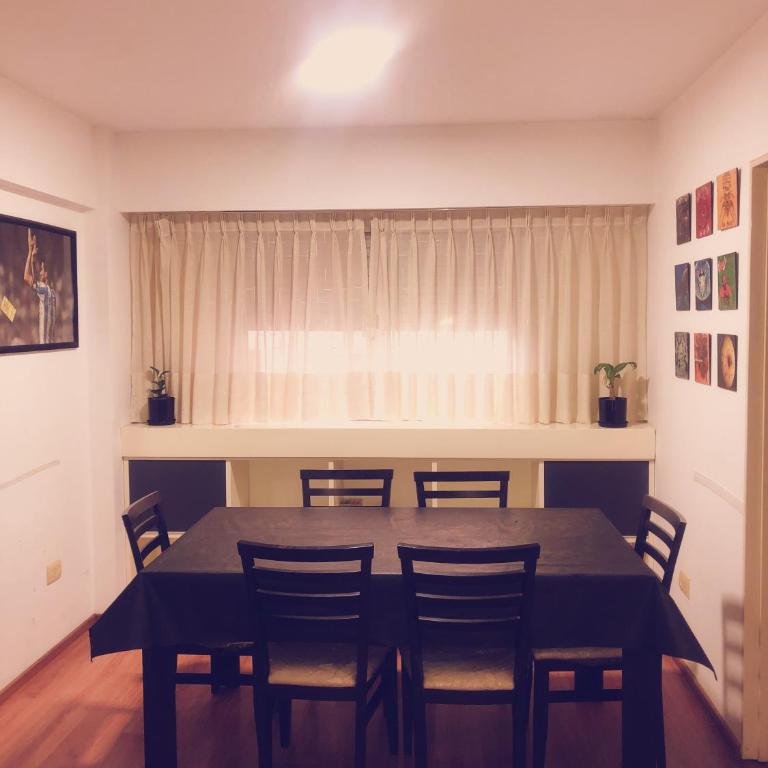 Dpto 1 dormitorio, 3 cuadras del Rio y de las Peatonales! - Apartamento de 1 dormitorio - 2
