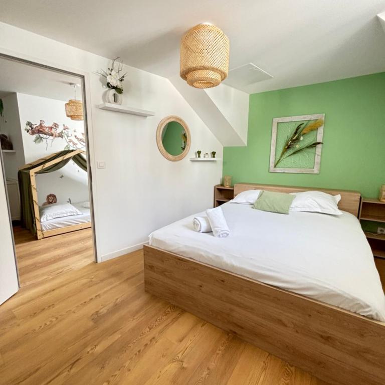 Le Duplex Safari - Appartement 1 Chambre - 6