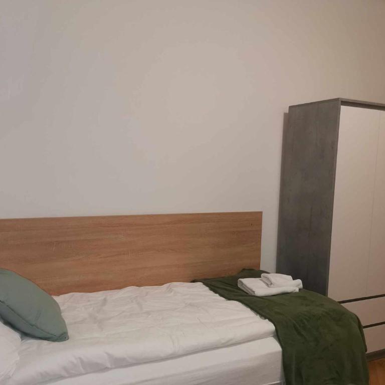 Eisenerzer Apartments - Radmeisterhaus - Standard Zweibettzimmer mit Bergblick - 13