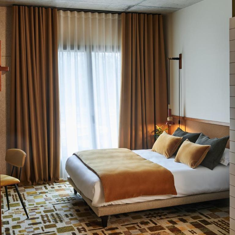 Hôtel Oré, Saint-Malo - Chambre Double - 5