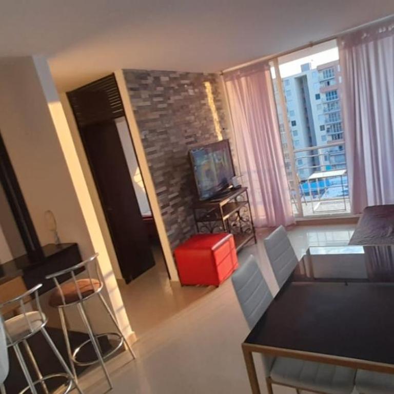 Espectacular apartamento de 3 habitaciones con piscina y parqueadero privado Excelente Relacion Precio Calidad Puntaje - Apartamento de 3 dormitorios - 2