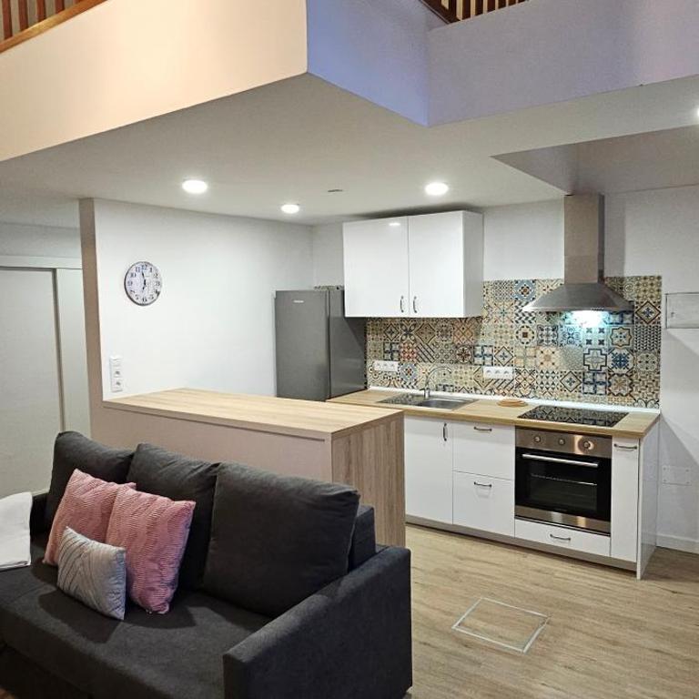 APARTMENT IN THE CENTER OF THE OLD TOWN. - Apartamento de 1 dormitorio - 7