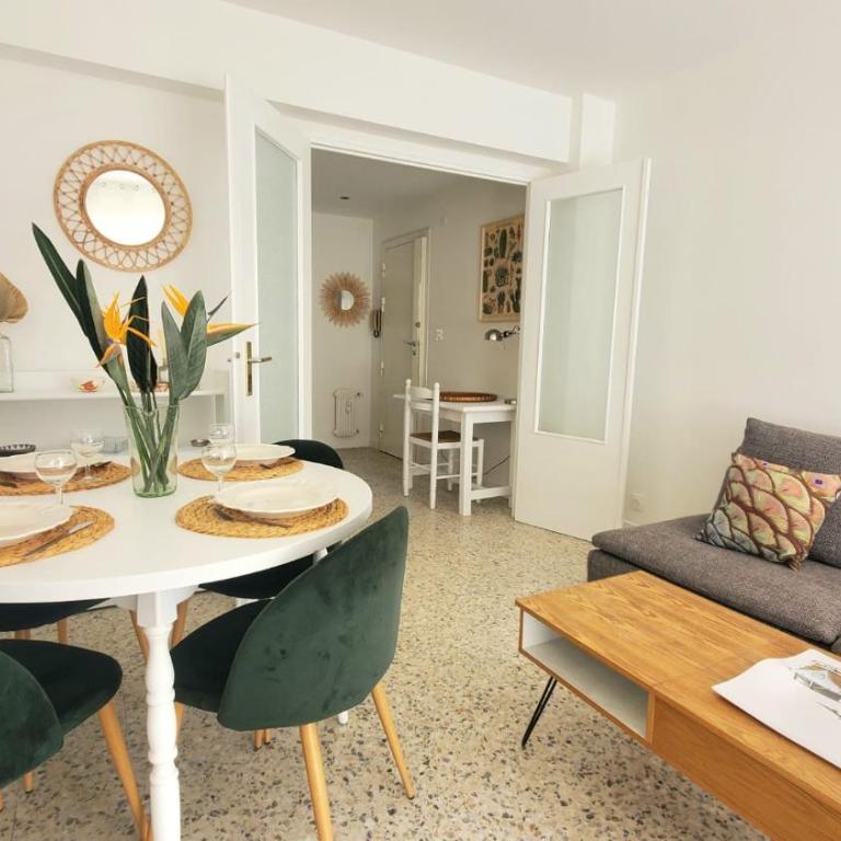 Appartement centre ville & plage - Appartamento con 2 Camere da Letto - 3