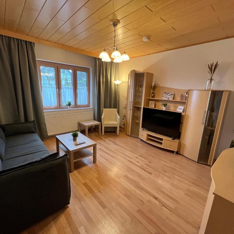 Sonnenschein Appartement- und Ferienhaus mit Stadel und Terrasse - Apartment - 26