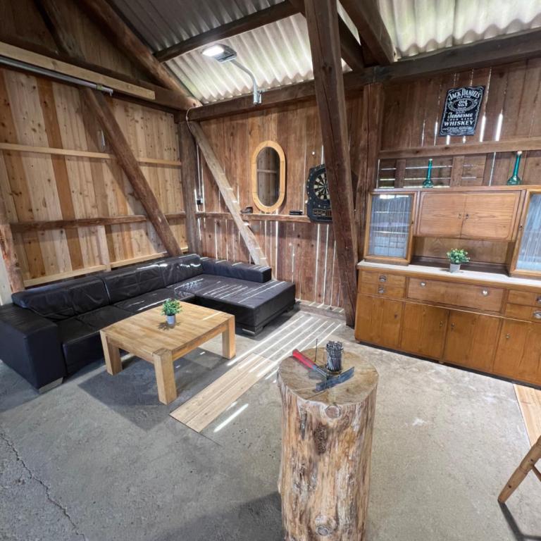 Sonnenschein Appartement- und Ferienhaus mit Stadel und Terrasse - Apartment - 29