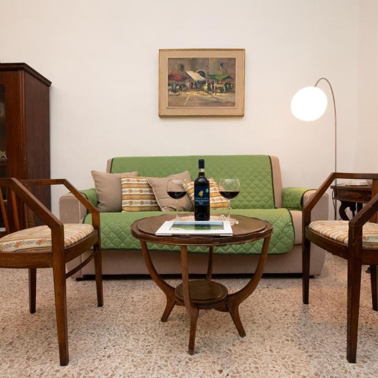 Casa di Lara - Nel cuore della città - Appartamento con 1 Camera da Letto - 5