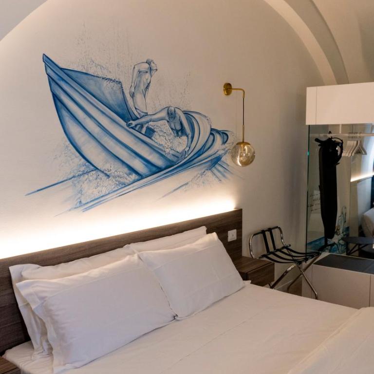Notti d'Autore Suites - Superior Suite - 13