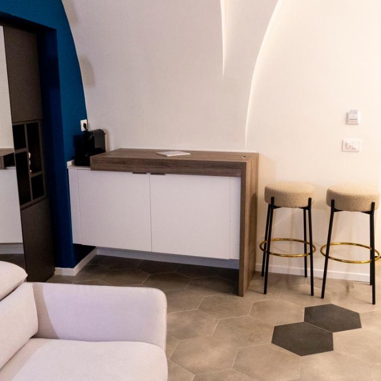 Notti d'Autore Suites - Superior Suite - 17