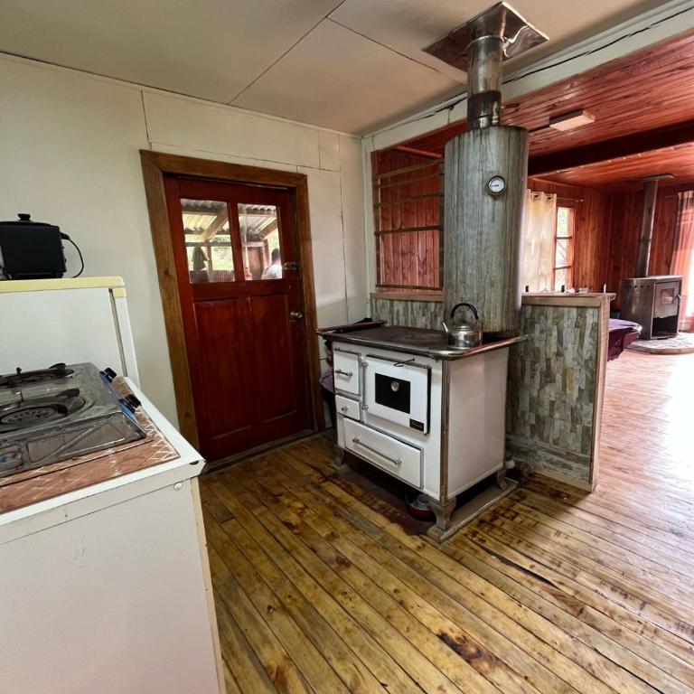 Rincón de las ranitas - Three-Bedroom Home - 15