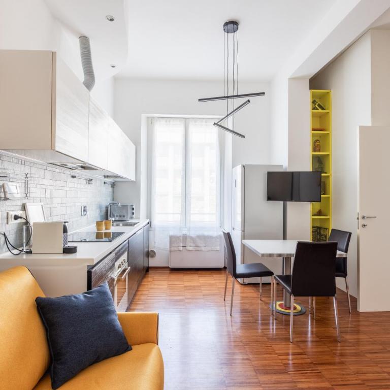 Memo Apartment - Appartamento con 1 Camera da Letto - 1