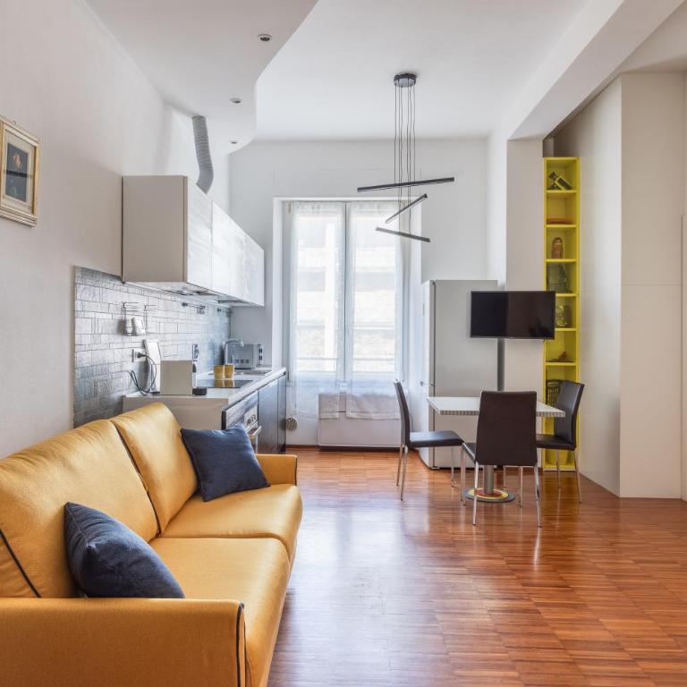 Memo Apartment - Appartamento con 1 Camera da Letto - 8
