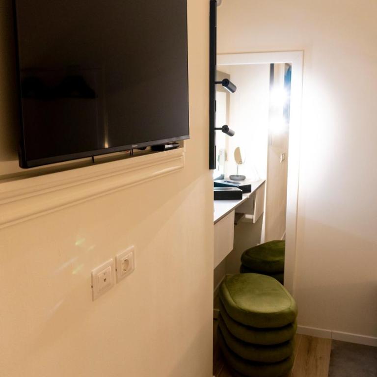 Notti d'Autore Suites - Junior Suite with Terrace - 2