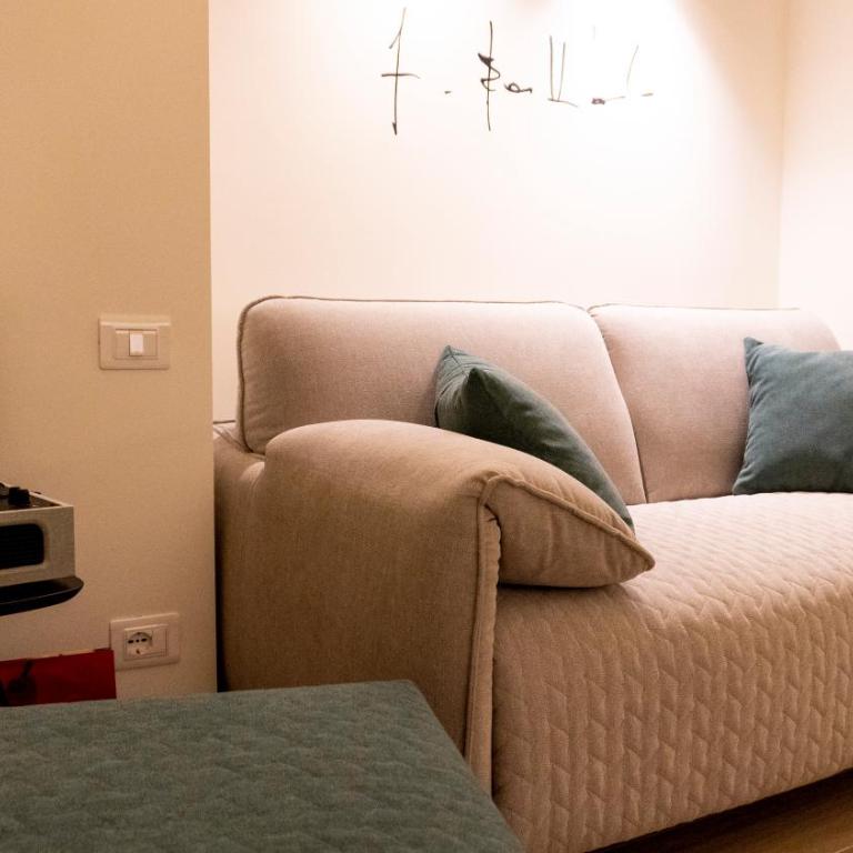 Notti d'Autore Suites - Junior Suite with Terrace - 5