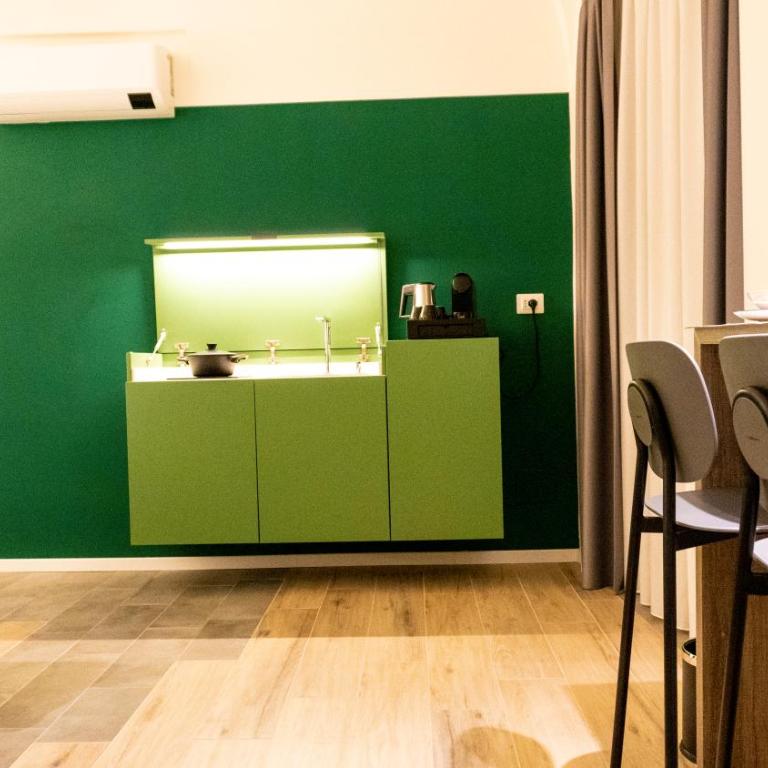 Notti d'Autore Suites - Junior Suite with Terrace - 3
