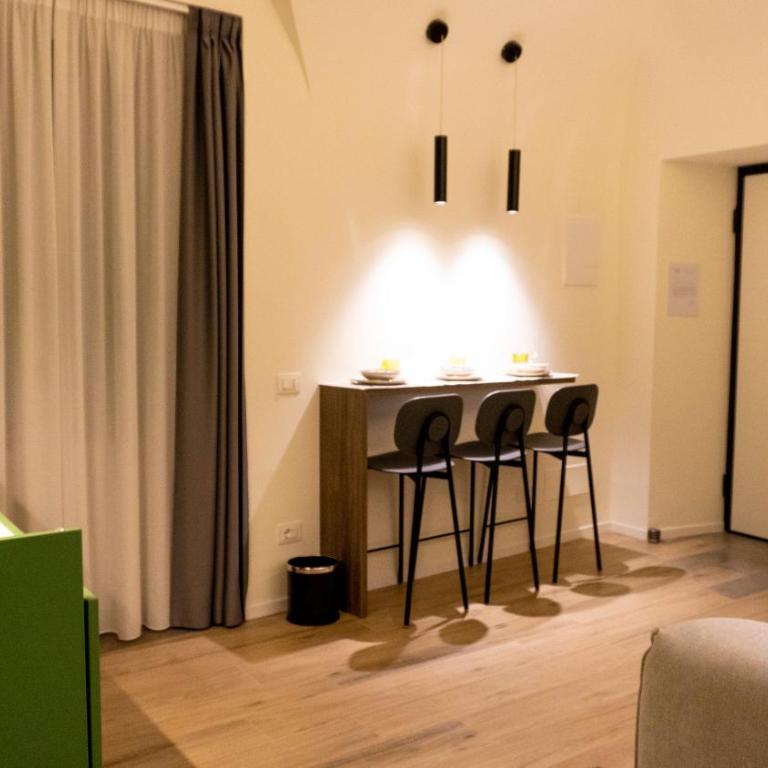 Notti d'Autore Suites - Junior Suite with Terrace - 8
