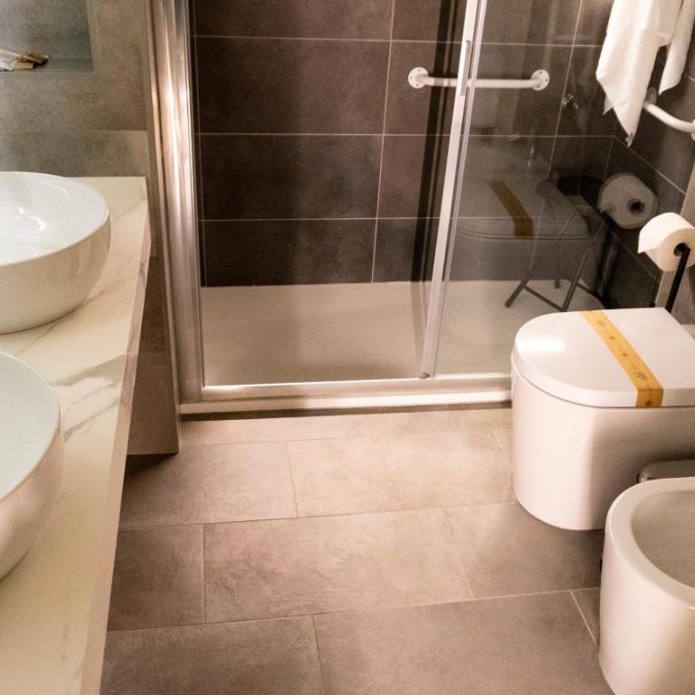 Notti d'Autore Suites - Junior Suite with Terrace - 15