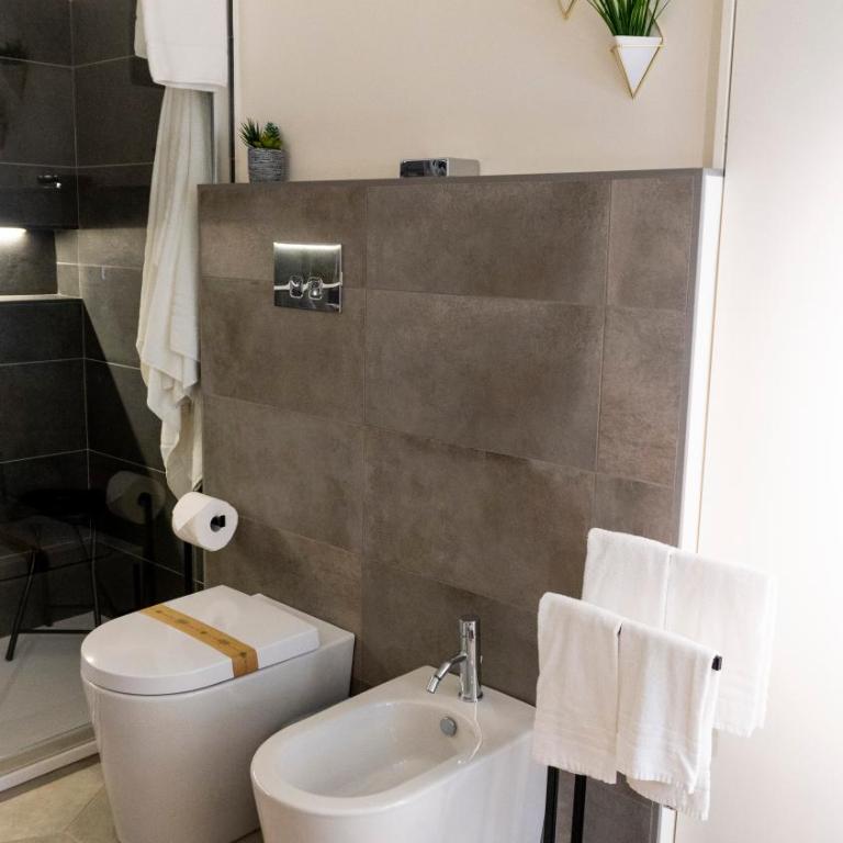 Notti d'Autore Suites - Family Suite - 10