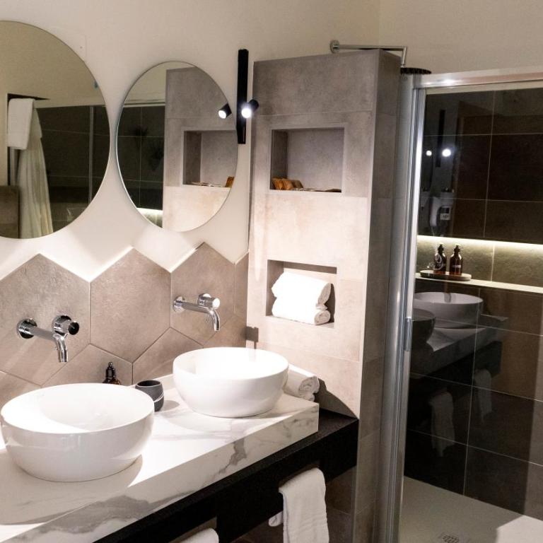 Notti d'Autore Suites - Family Suite - 9