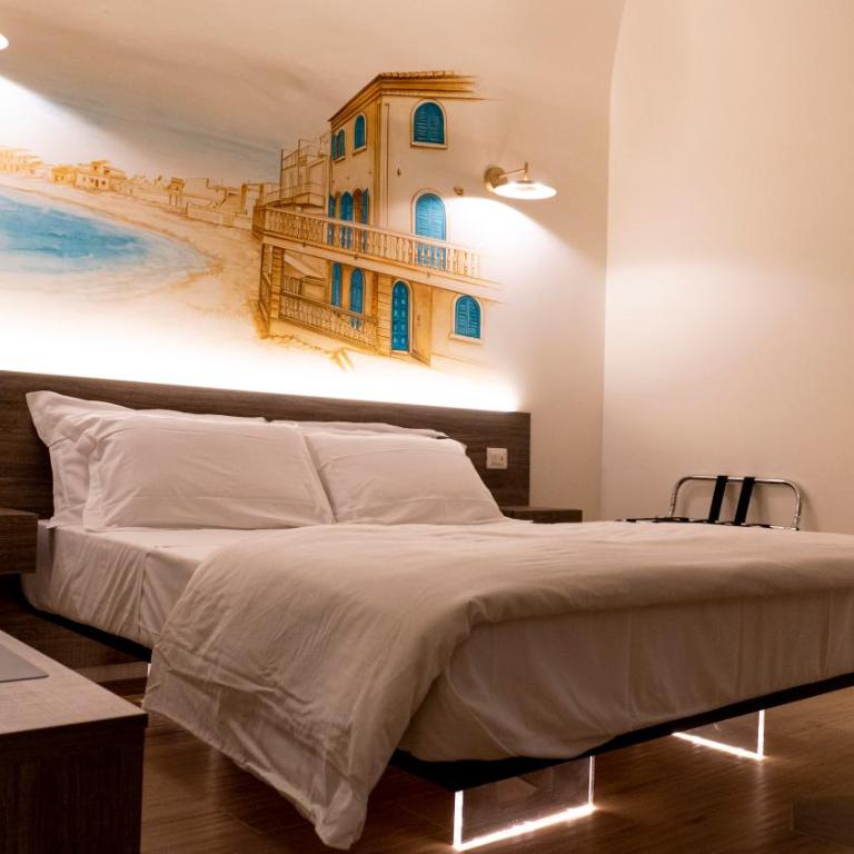 Notti d'Autore Suites - Family Suite - 18