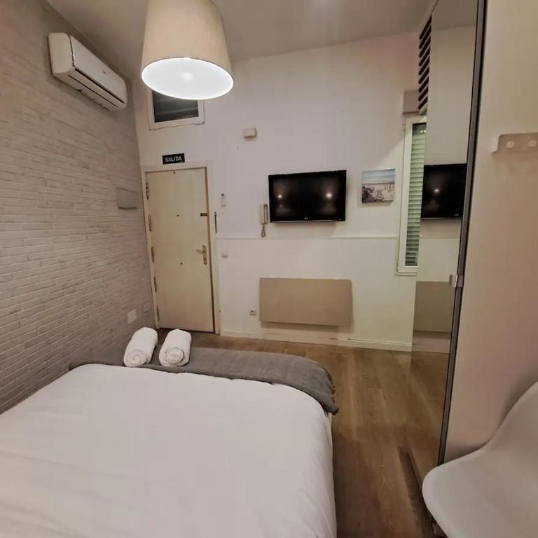 Cosy apartamento en La Latina - Apartamento de 1 dormitorio - 3