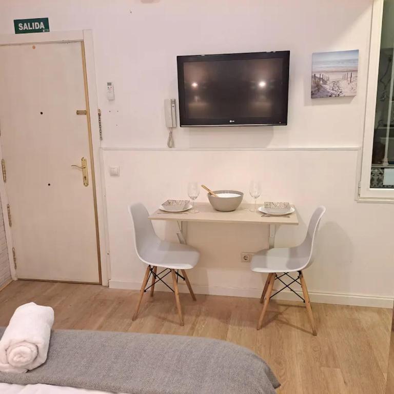 Cosy apartamento en La Latina - Apartamento de 1 dormitorio - 8