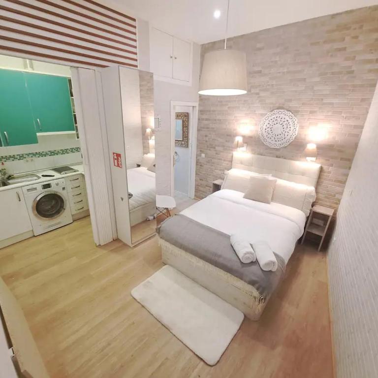 Cosy apartamento en La Latina - Apartamento de 1 dormitorio - 11
