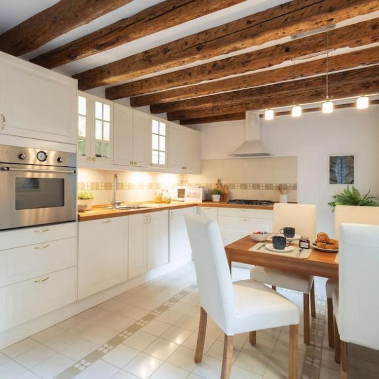 La Casa Più Centrale A Venezia, Con Corte Privata - Three-Bedroom Apartment - 18