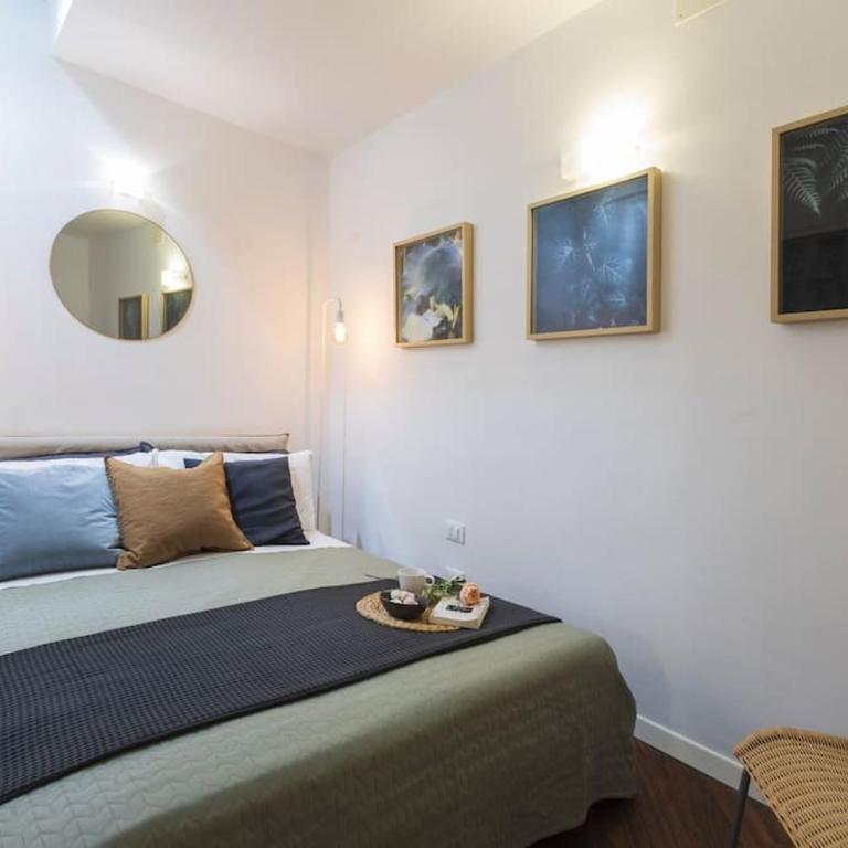 La Casa Più Centrale A Venezia, Con Corte Privata - Three-Bedroom Apartment - 20