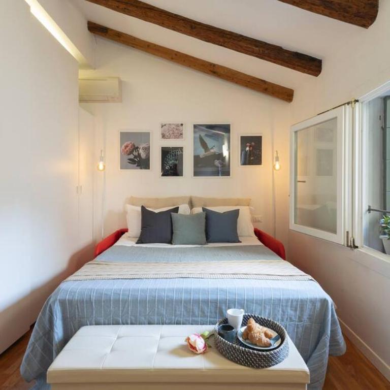 La Casa Più Centrale A Venezia, Con Corte Privata - Three-Bedroom Apartment - 23