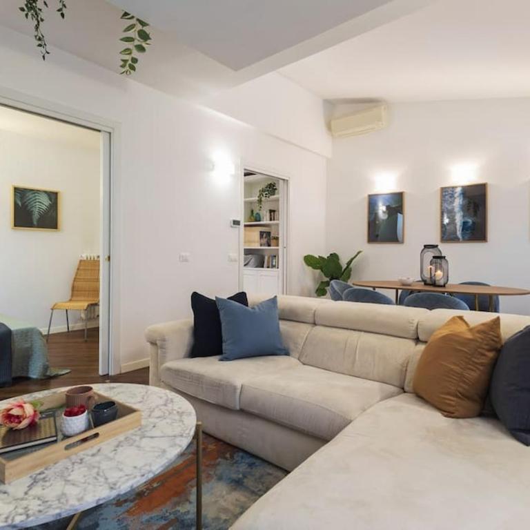 La Casa Più Centrale A Venezia, Con Corte Privata - Three-Bedroom Apartment - 27