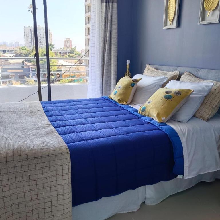Vivir en Santiago - One-Bedroom Apartment - 8