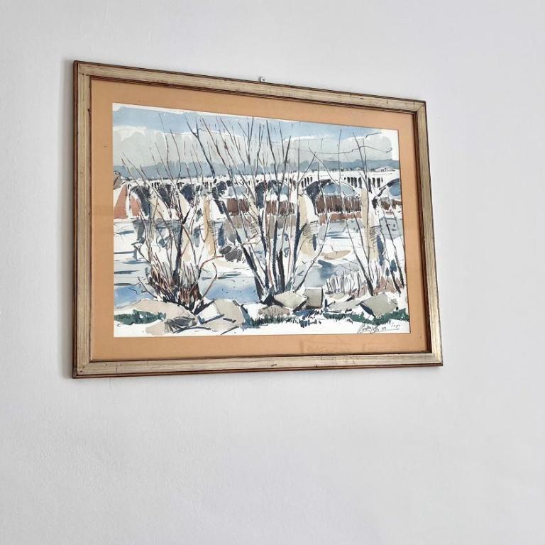 Appartamento moderno in via Monginevro - Appartamento con 1 Camera da Letto - 23