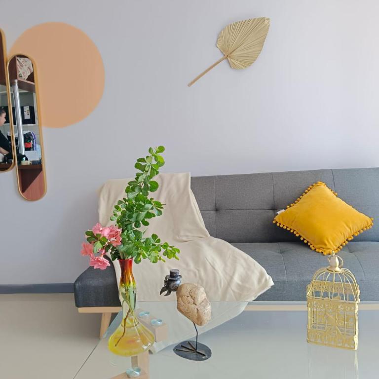 Vivir en Santiago - One-Bedroom Apartment - 1