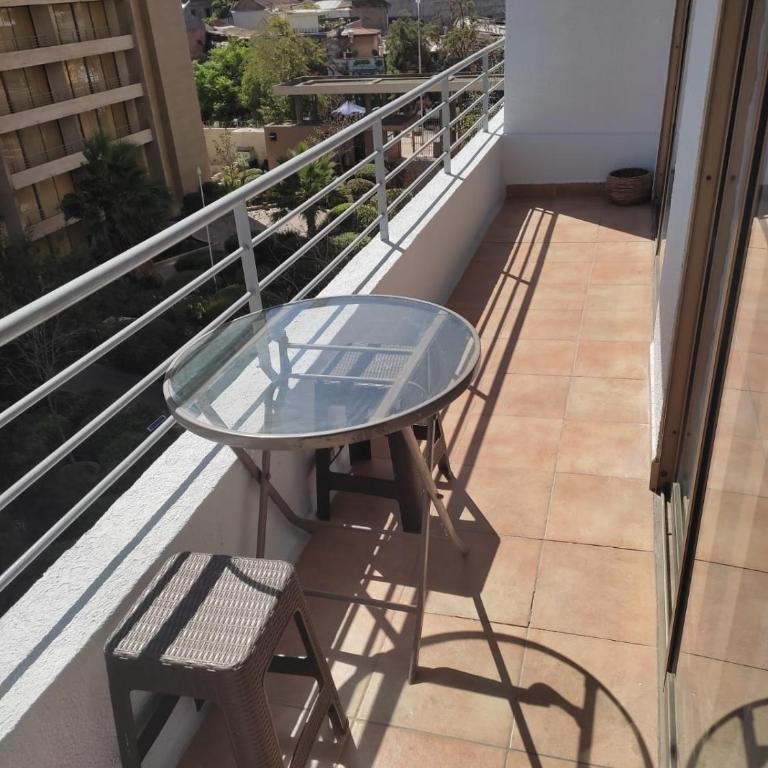 Vivir en Santiago - One-Bedroom Apartment - 11