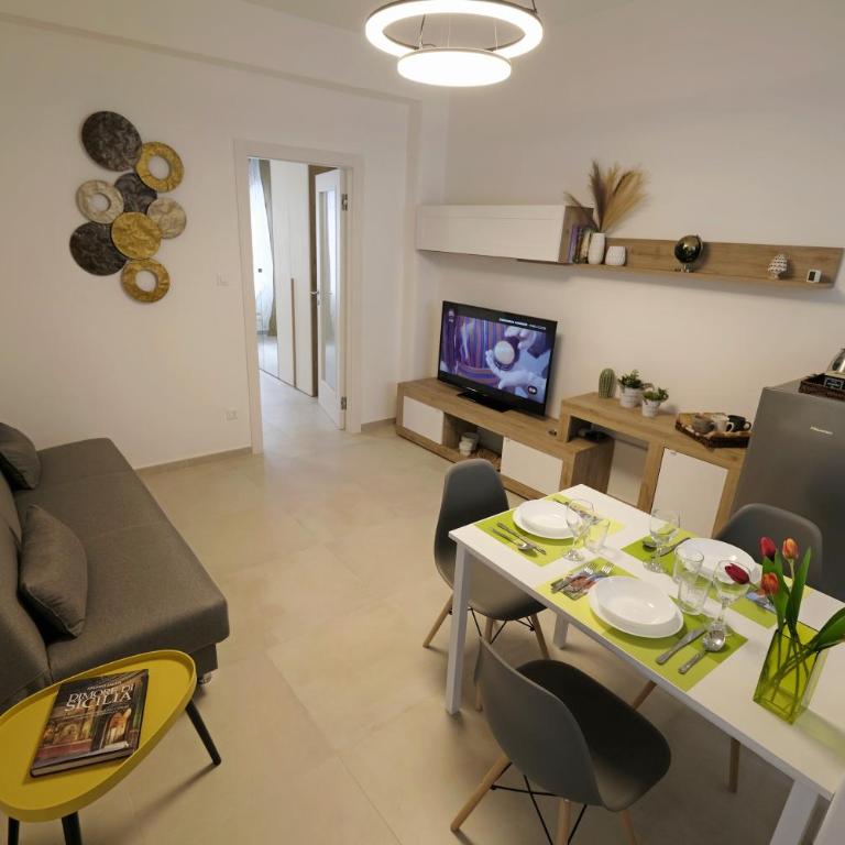 Victoria Home Living - Appartamento con 1 Camera da Letto - 8