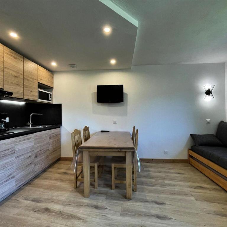 Résidence Soldanelles - Studio pour 4 Personnes MAE-4201 - Studio - 2