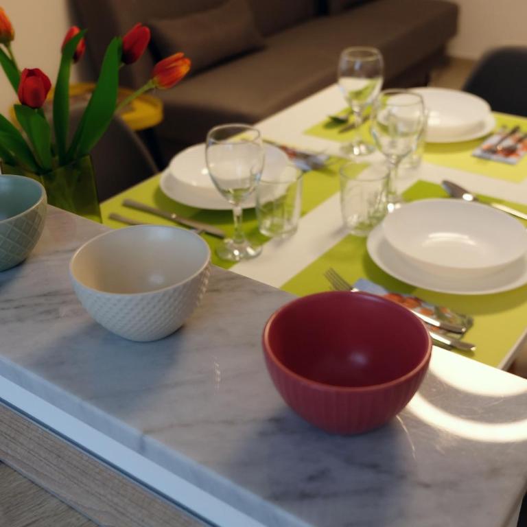 Victoria Home Living - Appartamento con 1 Camera da Letto - 10