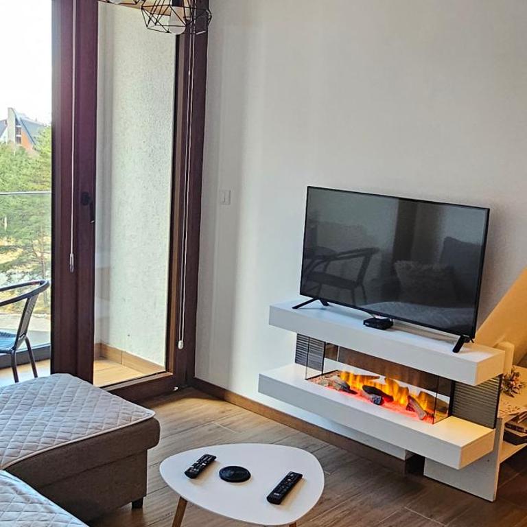 Borovi 24 - Apartman sa 1 Spavaćom Sobom - 21