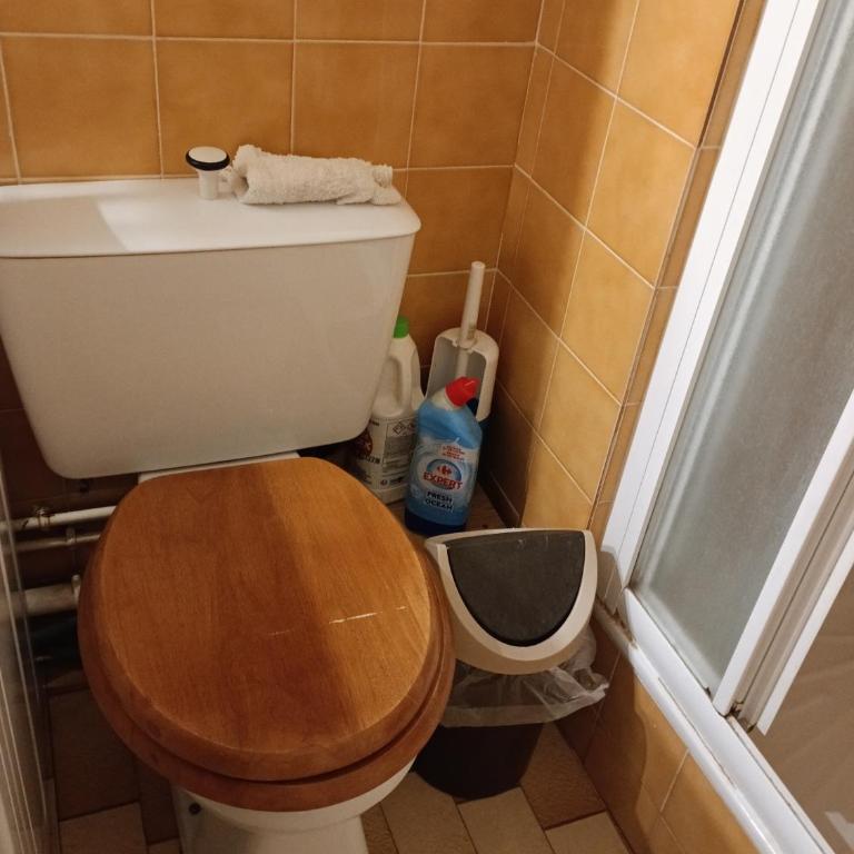 Plage, port, Cap d'Agde - Apartment mit 1 Schlafzimmer - 7